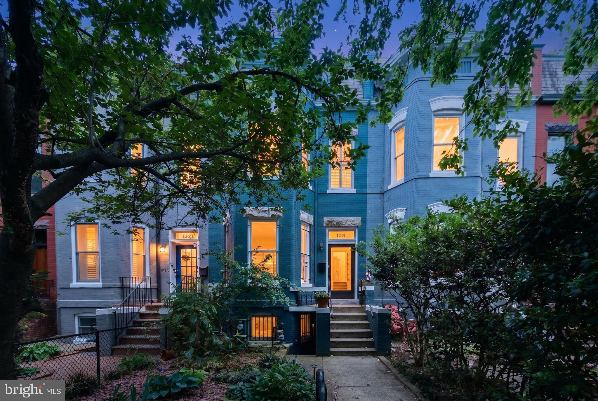 Photo 1 of 33 — 1319 MASSACHUSETTS SE, WASHINGTON, DC 20003