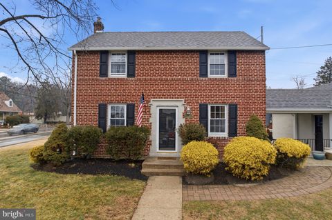 Photo of 1045 Edgerton Road, SECANE, PA 19018 (MLS # PADE2106852)