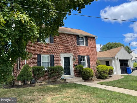 Photo of 1045 Edgerton Road, SECANE, PA 19018 (MLS # PADE2106852)