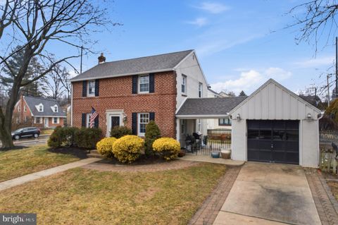 Tiny photo for 1045 Edgerton Road, SECANE, PA 19018 (MLS # PADE2106852)