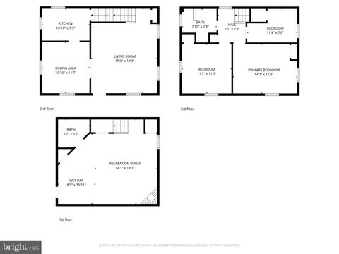 Tiny photo for 1045 Edgerton Road, SECANE, PA 19018 (MLS # PADE2106852)