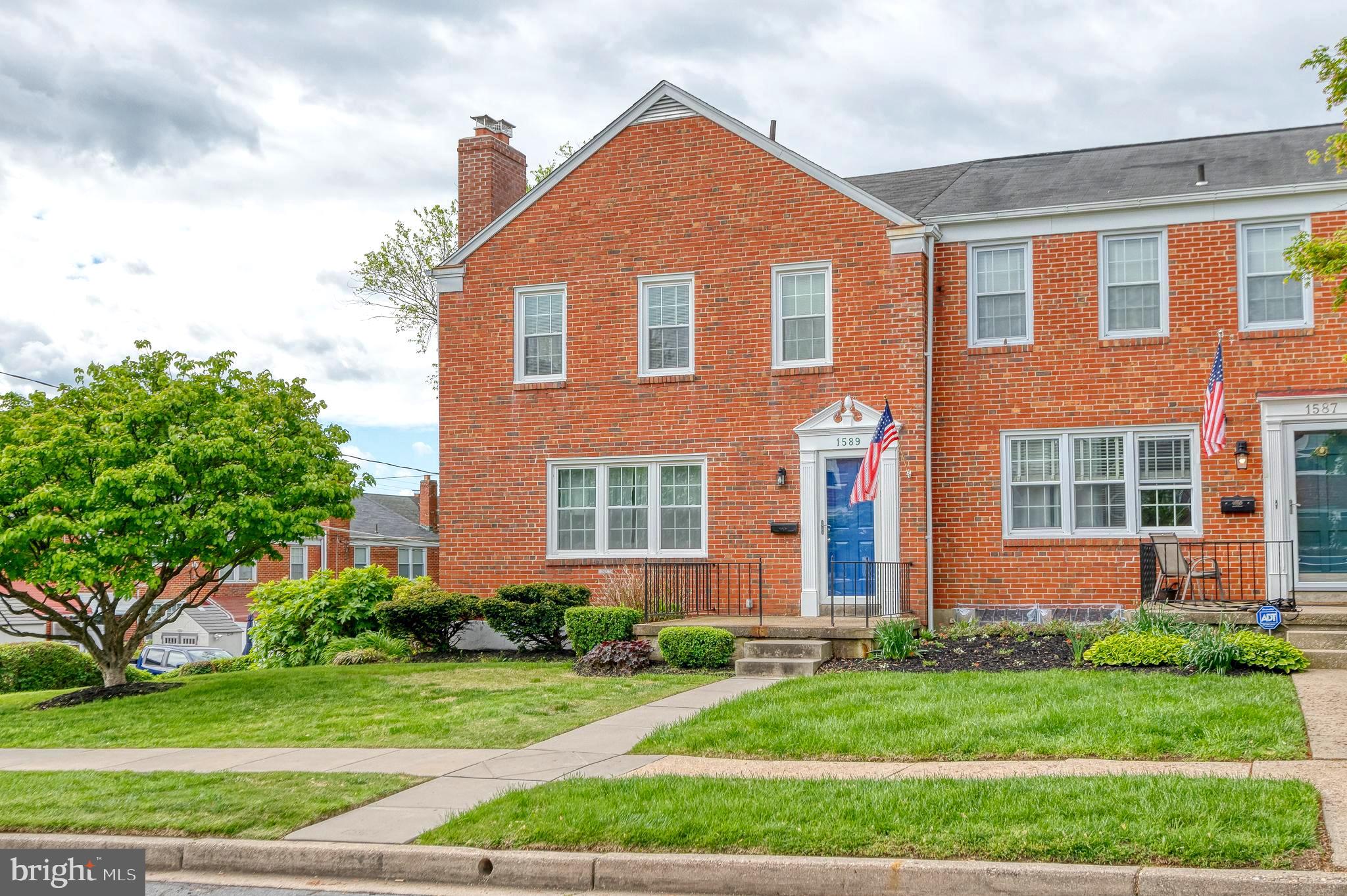 LOCH RAVEN VILLAGE - Residential