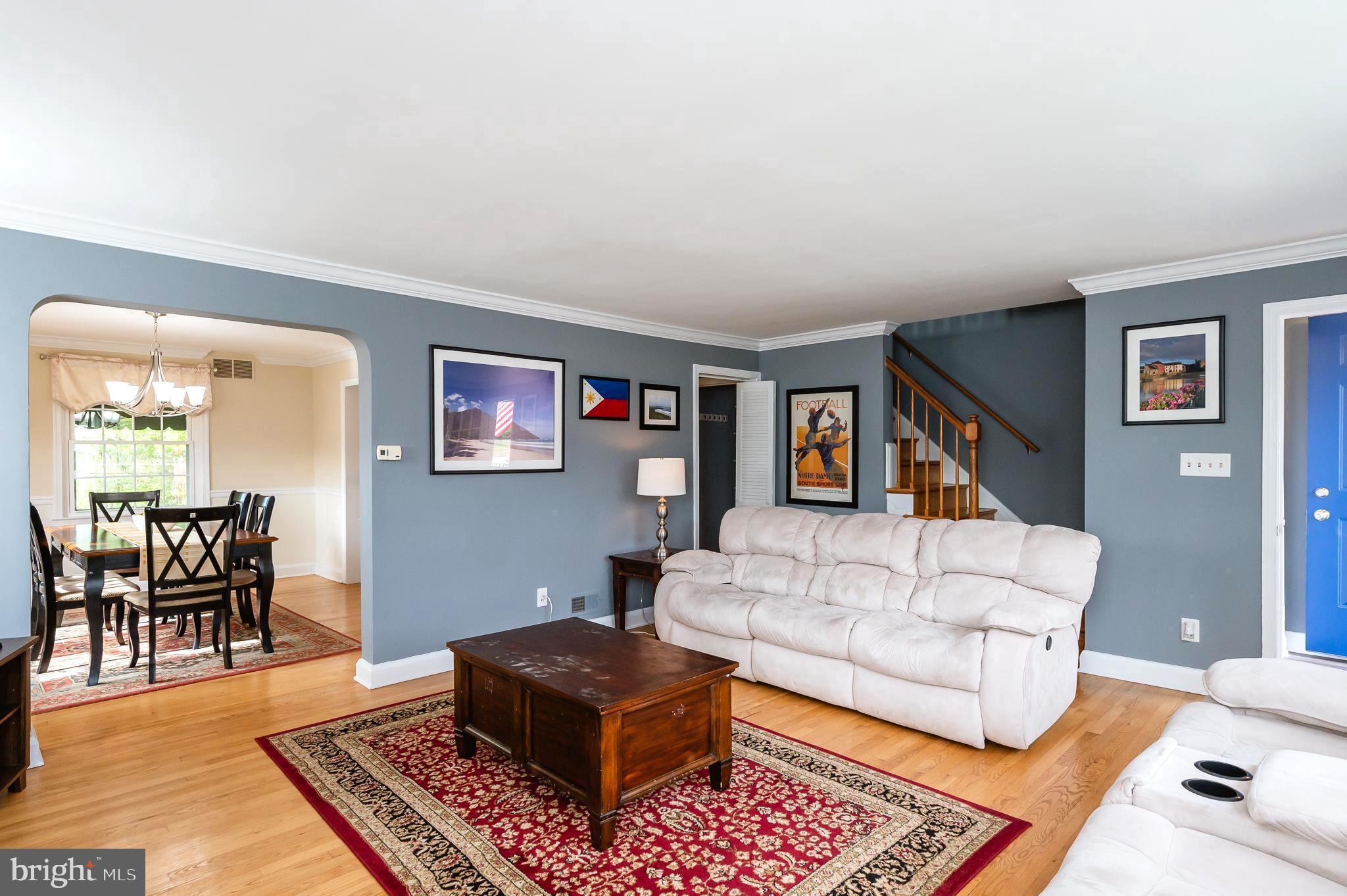 LOCH RAVEN VILLAGE - Residential