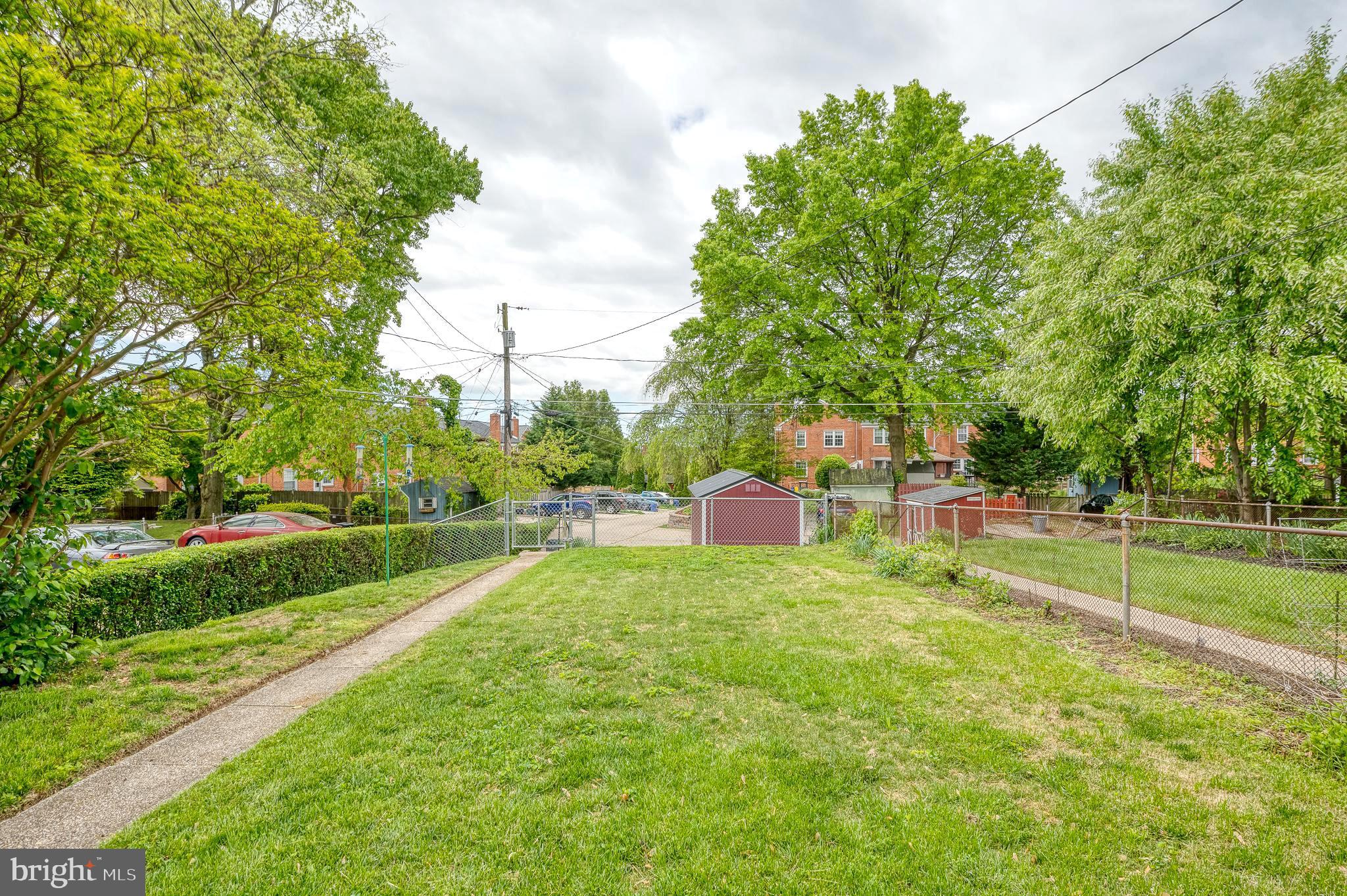 LOCH RAVEN VILLAGE - Residential