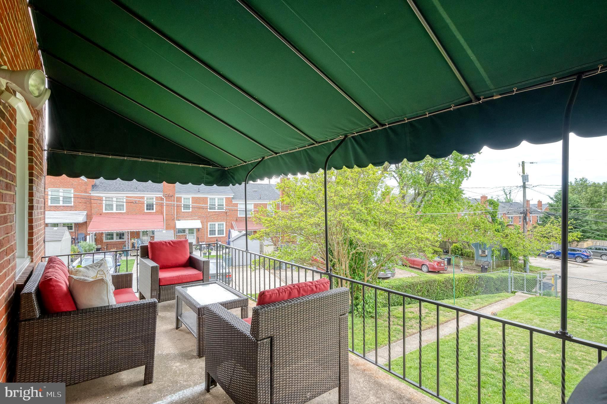 LOCH RAVEN VILLAGE - Residential