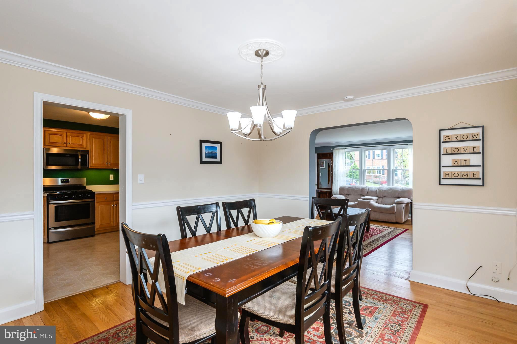 LOCH RAVEN VILLAGE - Residential