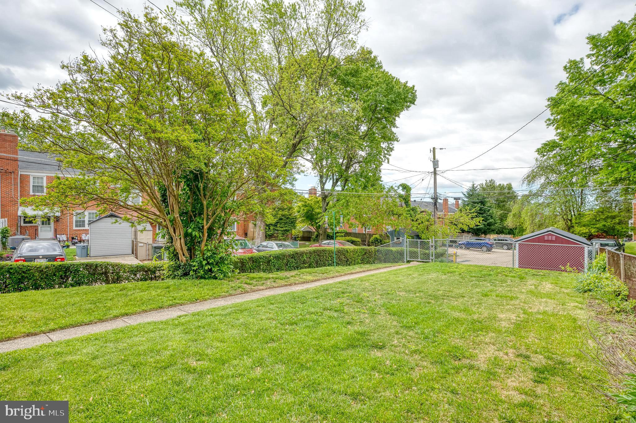 LOCH RAVEN VILLAGE - Residential