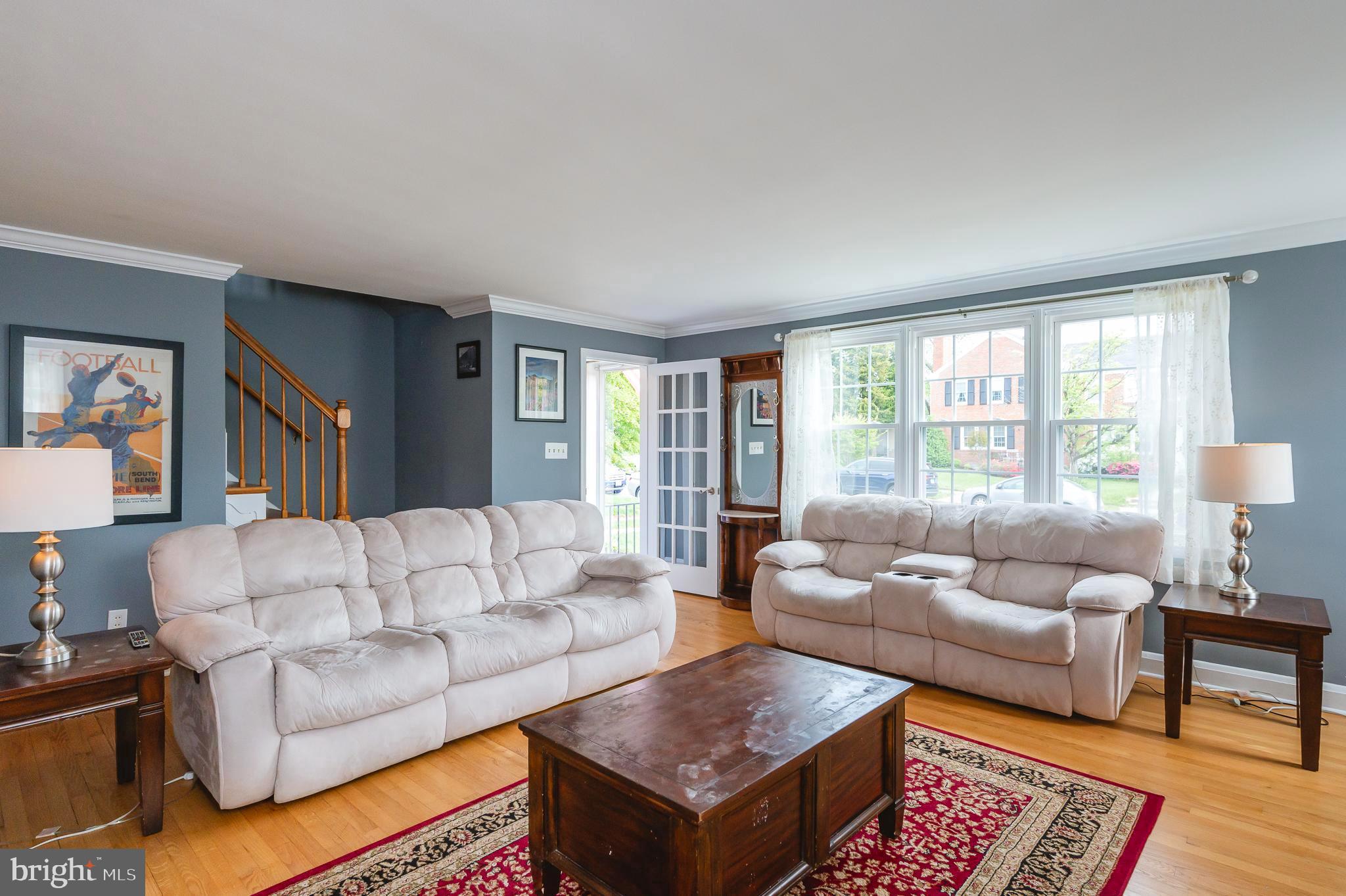 LOCH RAVEN VILLAGE - Residential