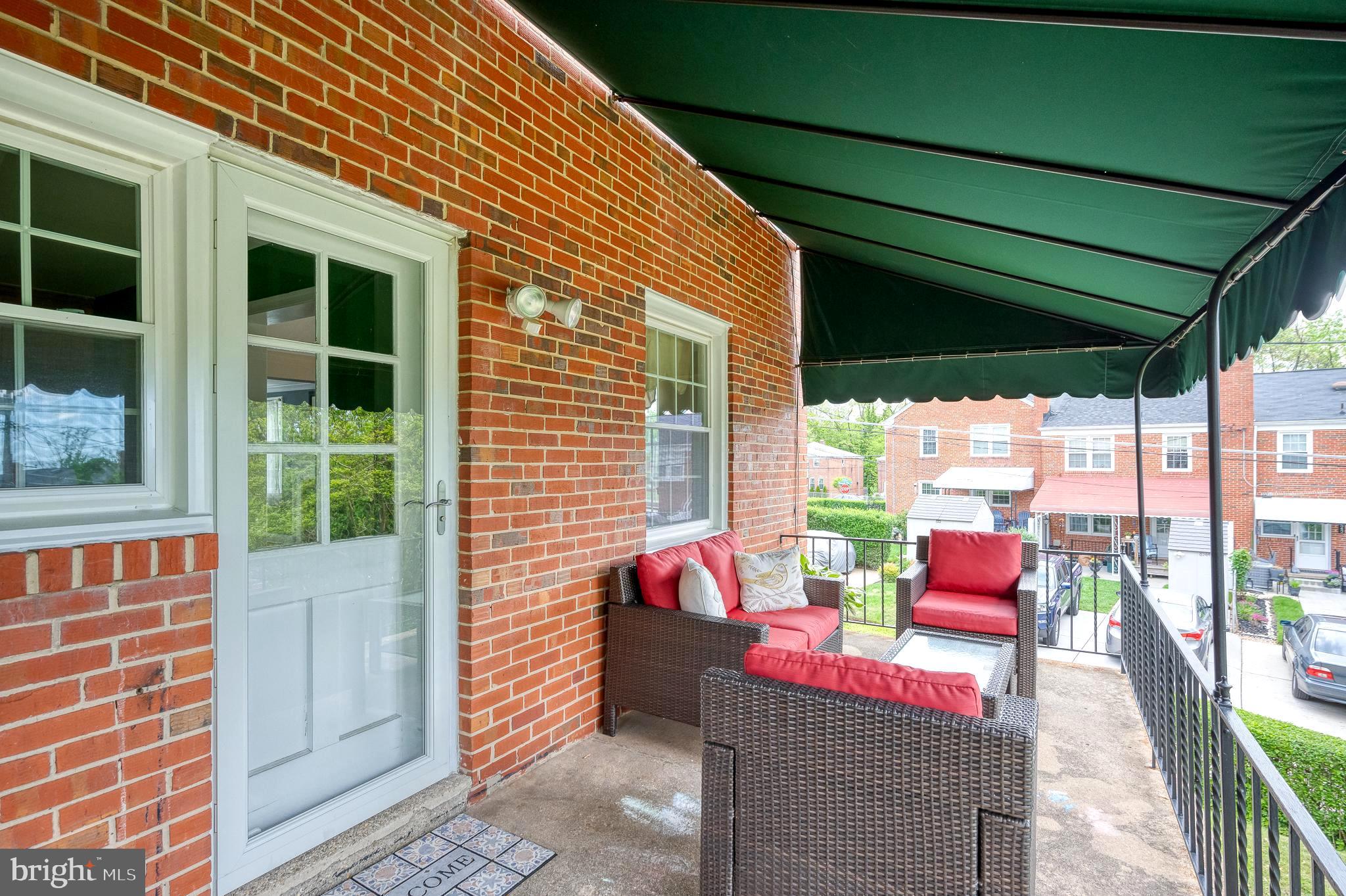 LOCH RAVEN VILLAGE - Residential