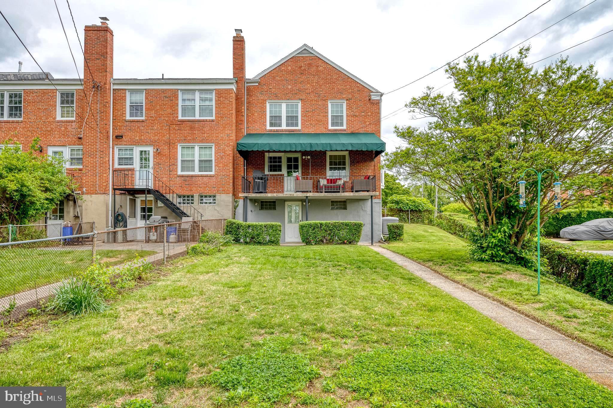 LOCH RAVEN VILLAGE - Residential