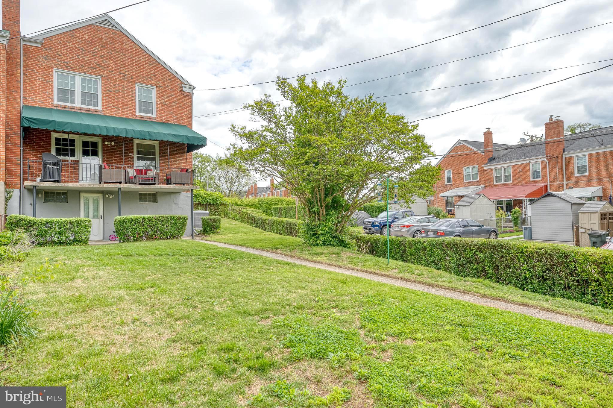 LOCH RAVEN VILLAGE - Residential