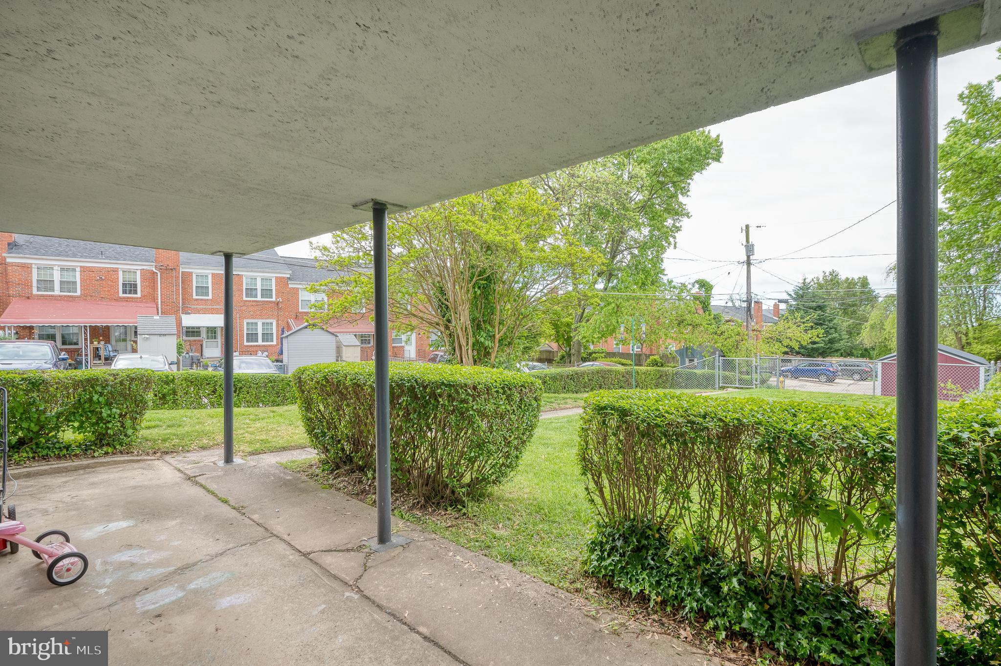 LOCH RAVEN VILLAGE - Residential