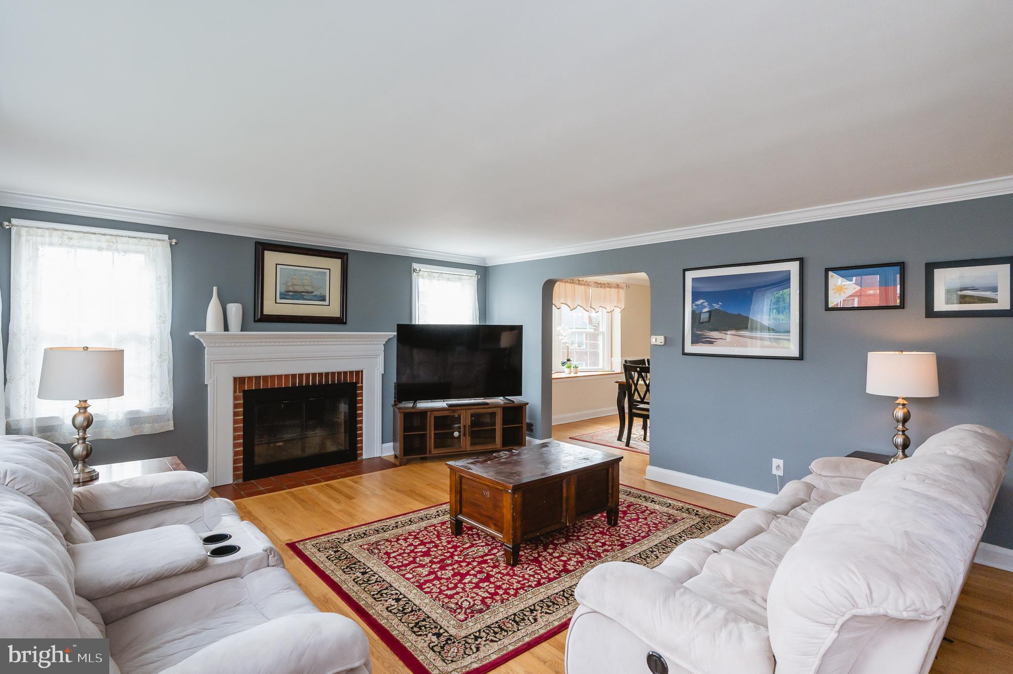 LOCH RAVEN VILLAGE - Residential