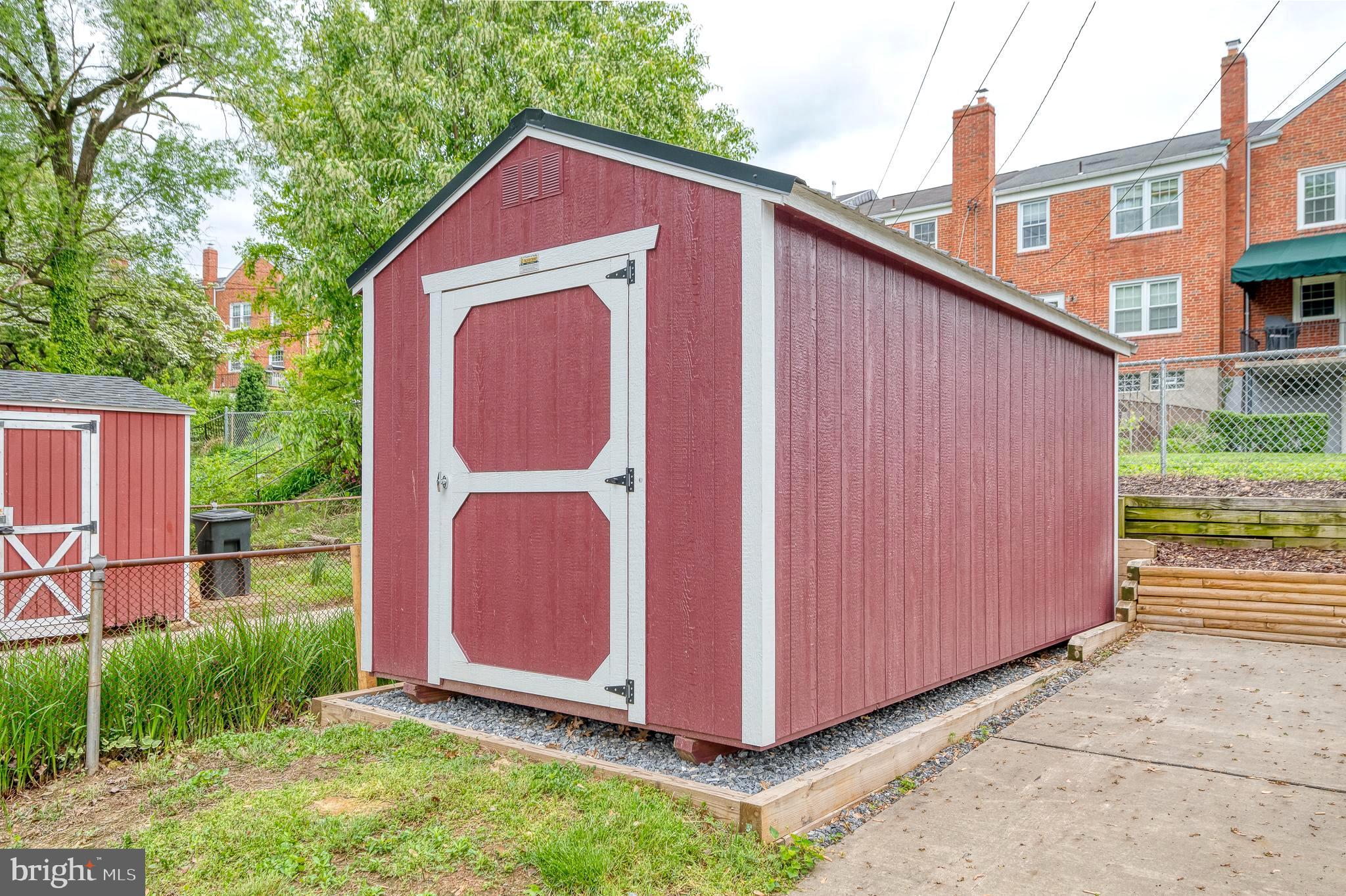 LOCH RAVEN VILLAGE - Residential