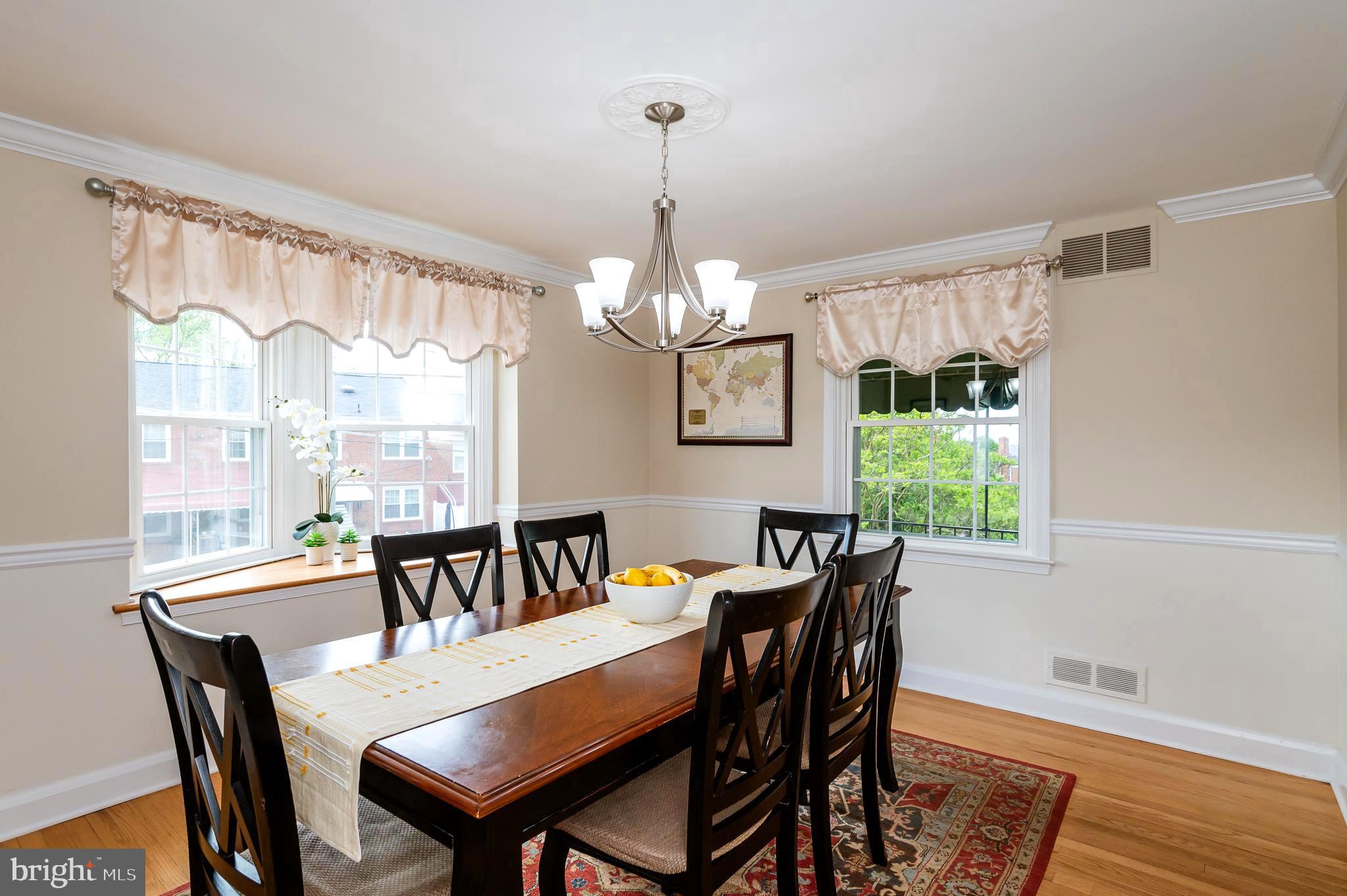 LOCH RAVEN VILLAGE - Residential