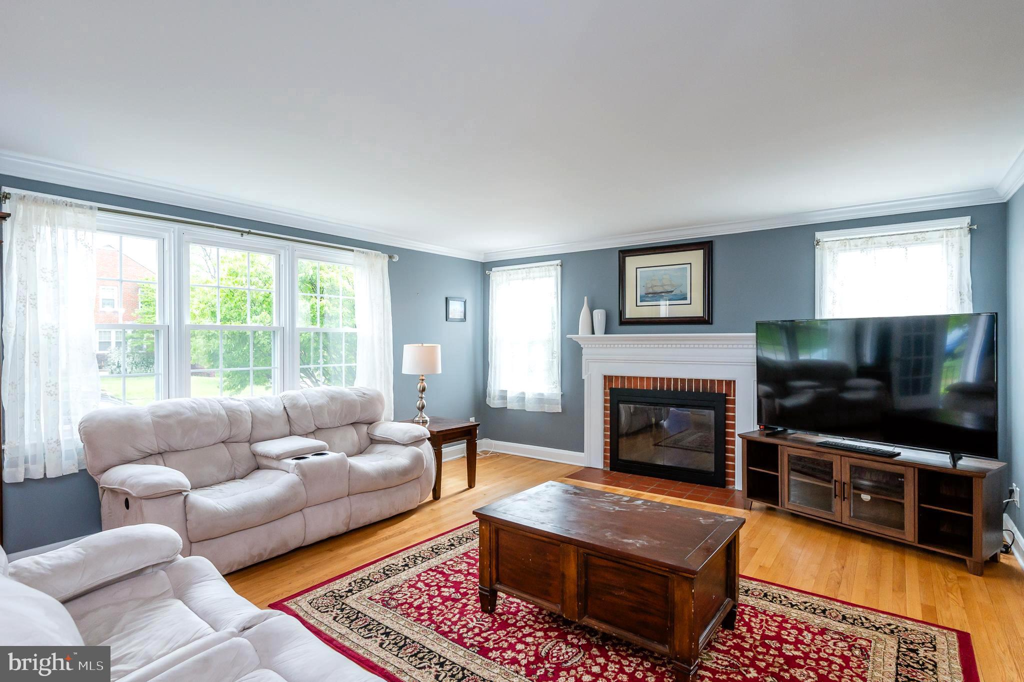 LOCH RAVEN VILLAGE - Residential