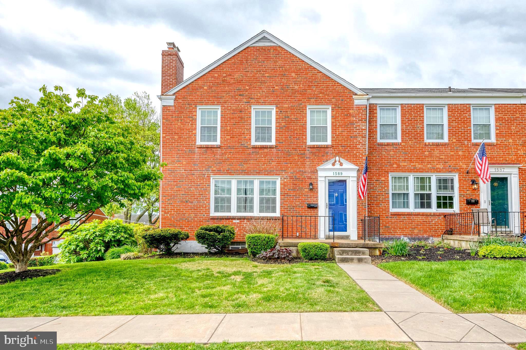 LOCH RAVEN VILLAGE - Residential