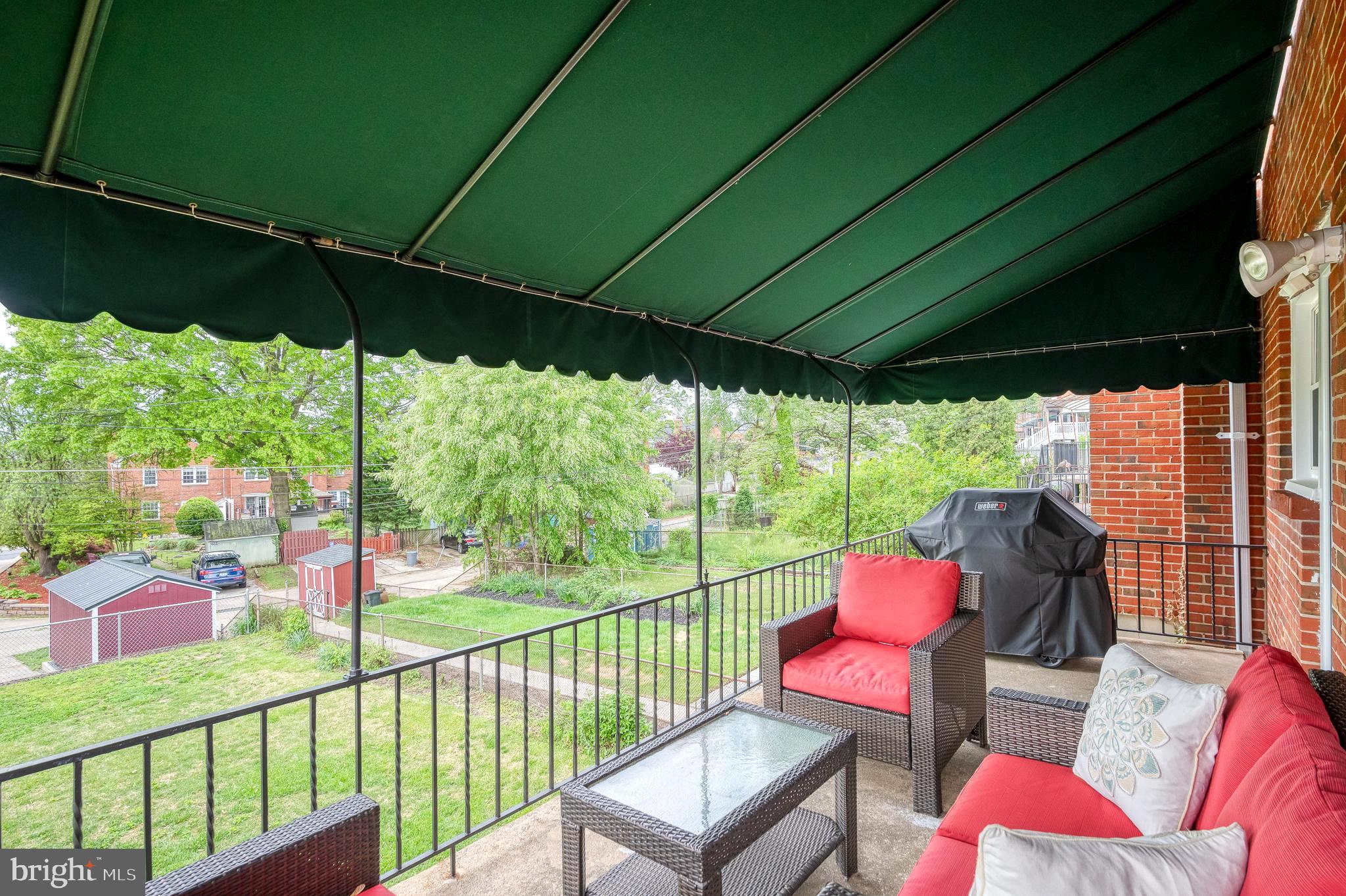 LOCH RAVEN VILLAGE - Residential