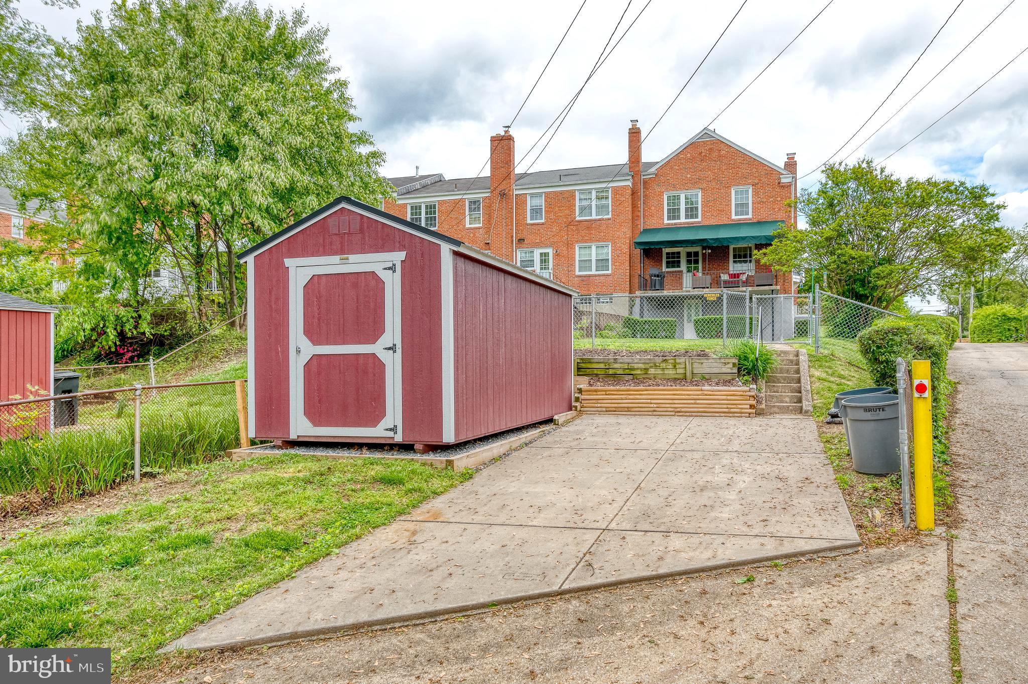 LOCH RAVEN VILLAGE - Residential