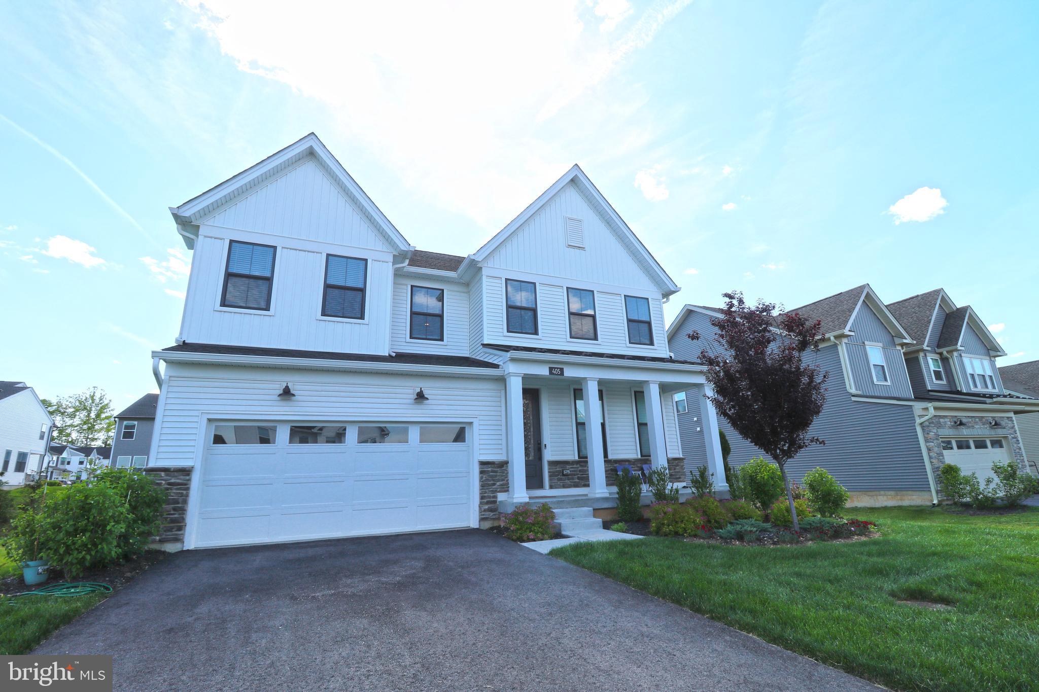 STONEBROOK AT UPPER MERION - Residential