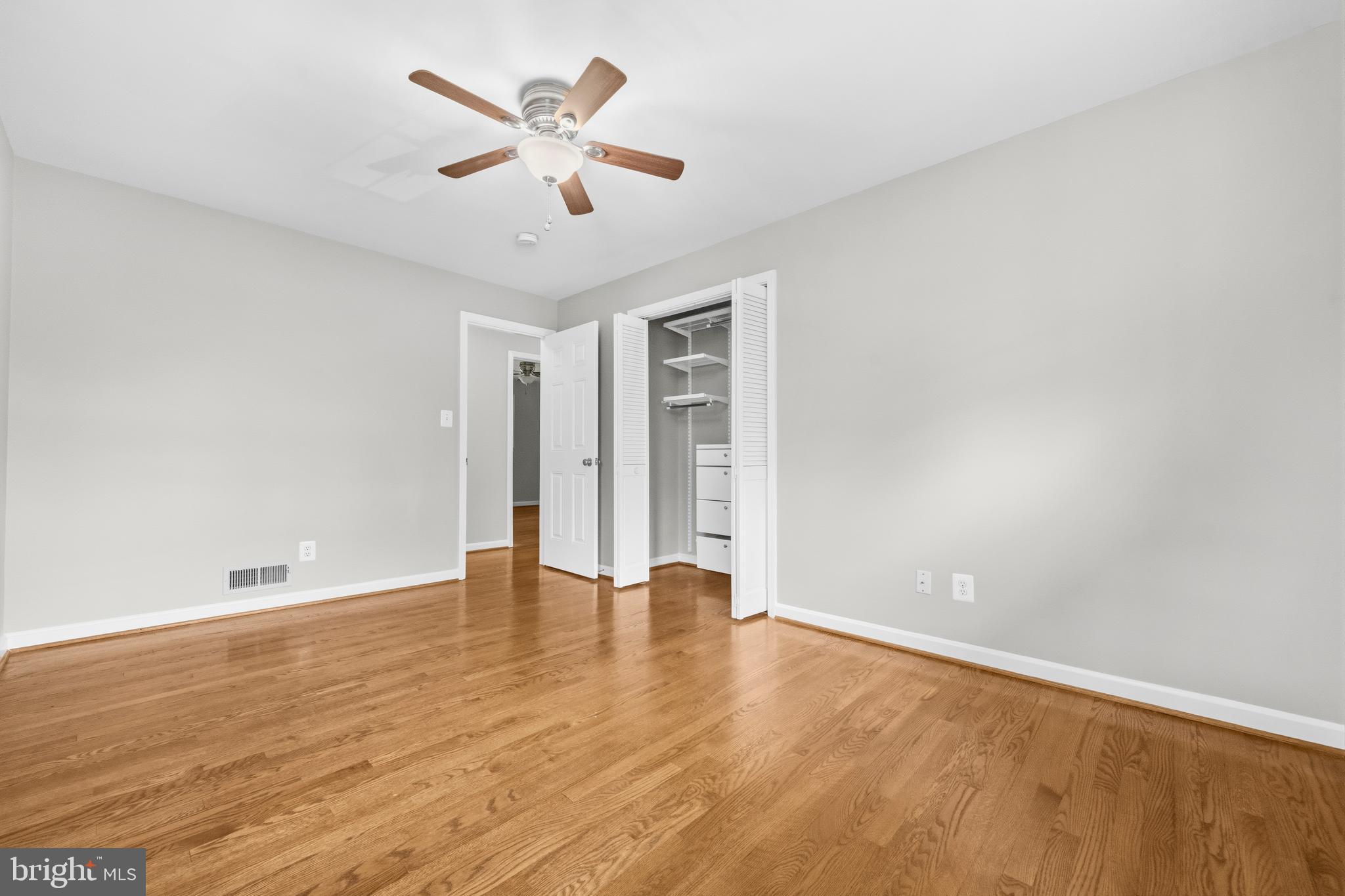 BUSH HILL WOODS - Residential