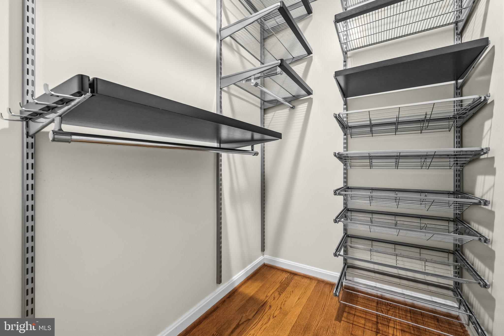 BUSH HILL WOODS - Residential