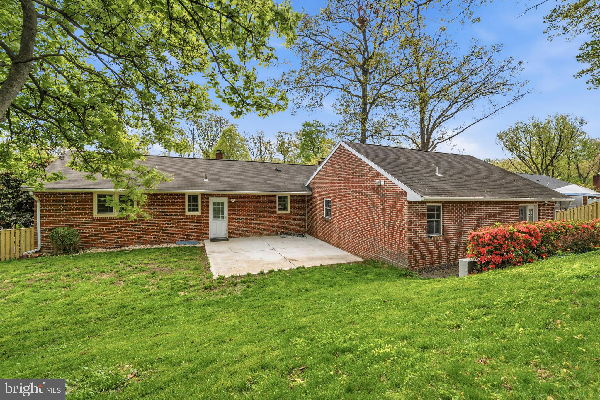 BUSH HILL WOODS - Residential