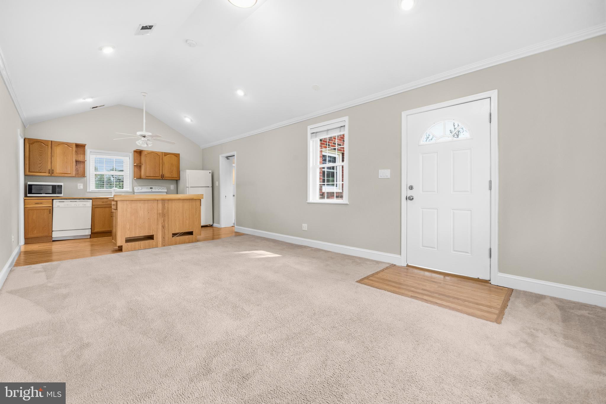 BUSH HILL WOODS - Residential