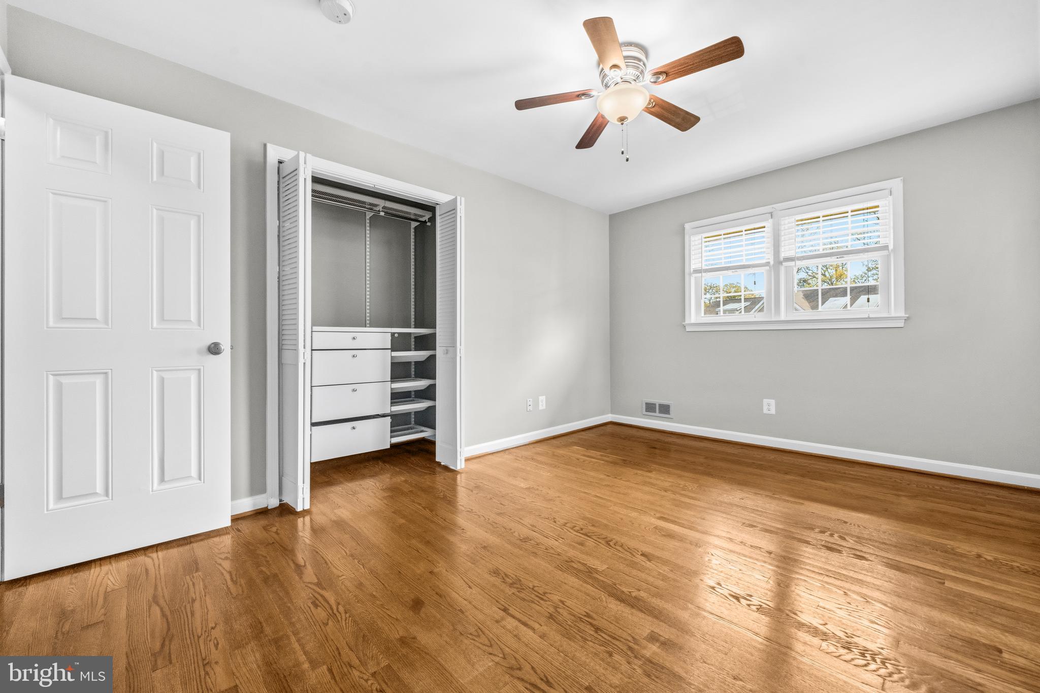 BUSH HILL WOODS - Residential