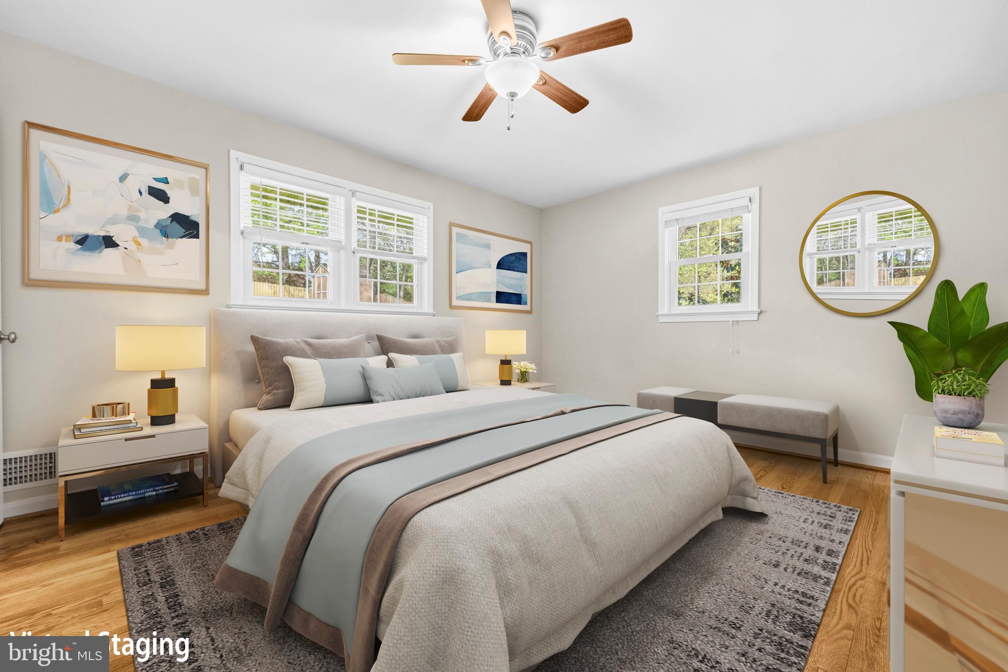 BUSH HILL WOODS - Residential