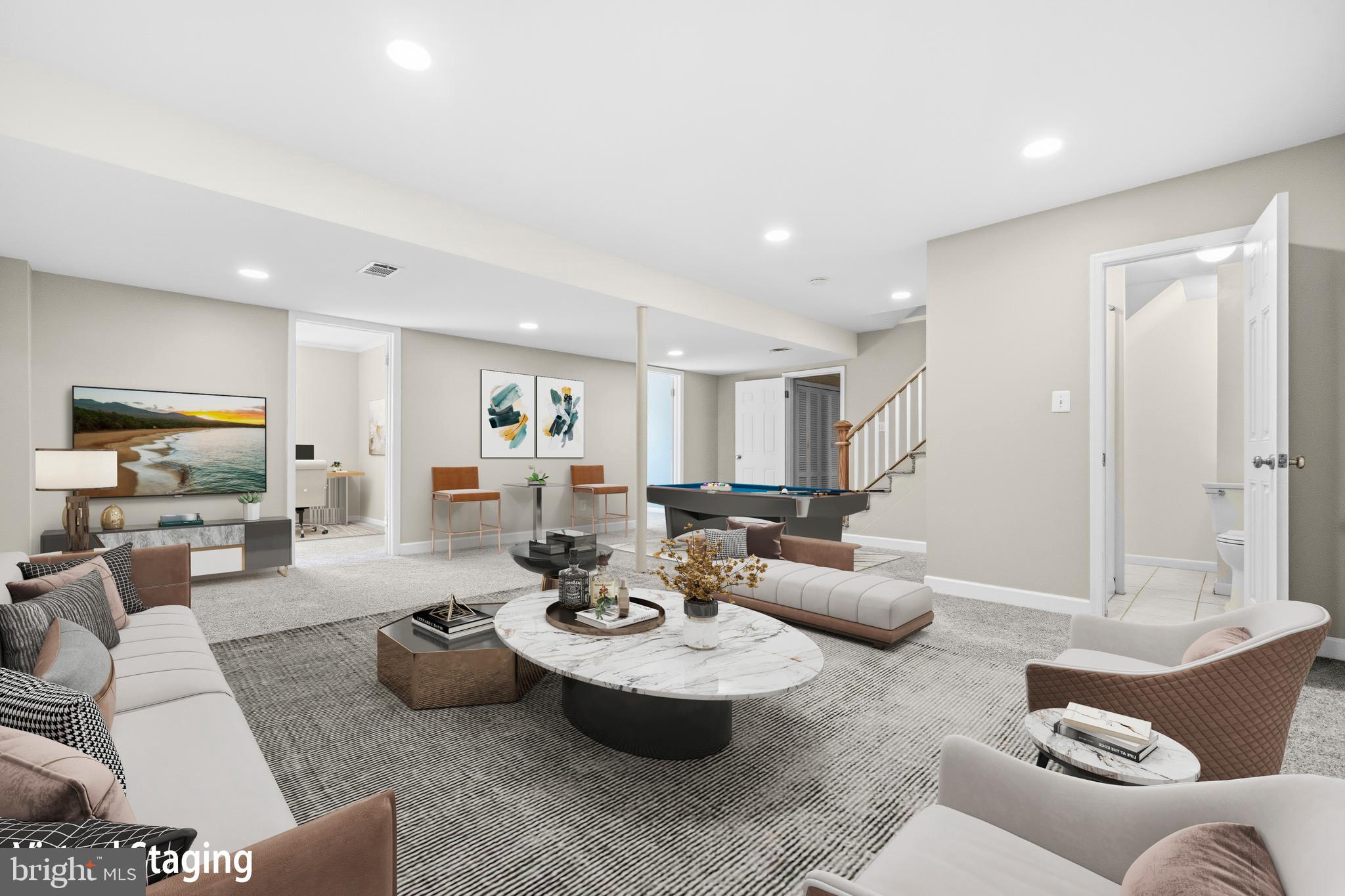 BUSH HILL WOODS - Residential