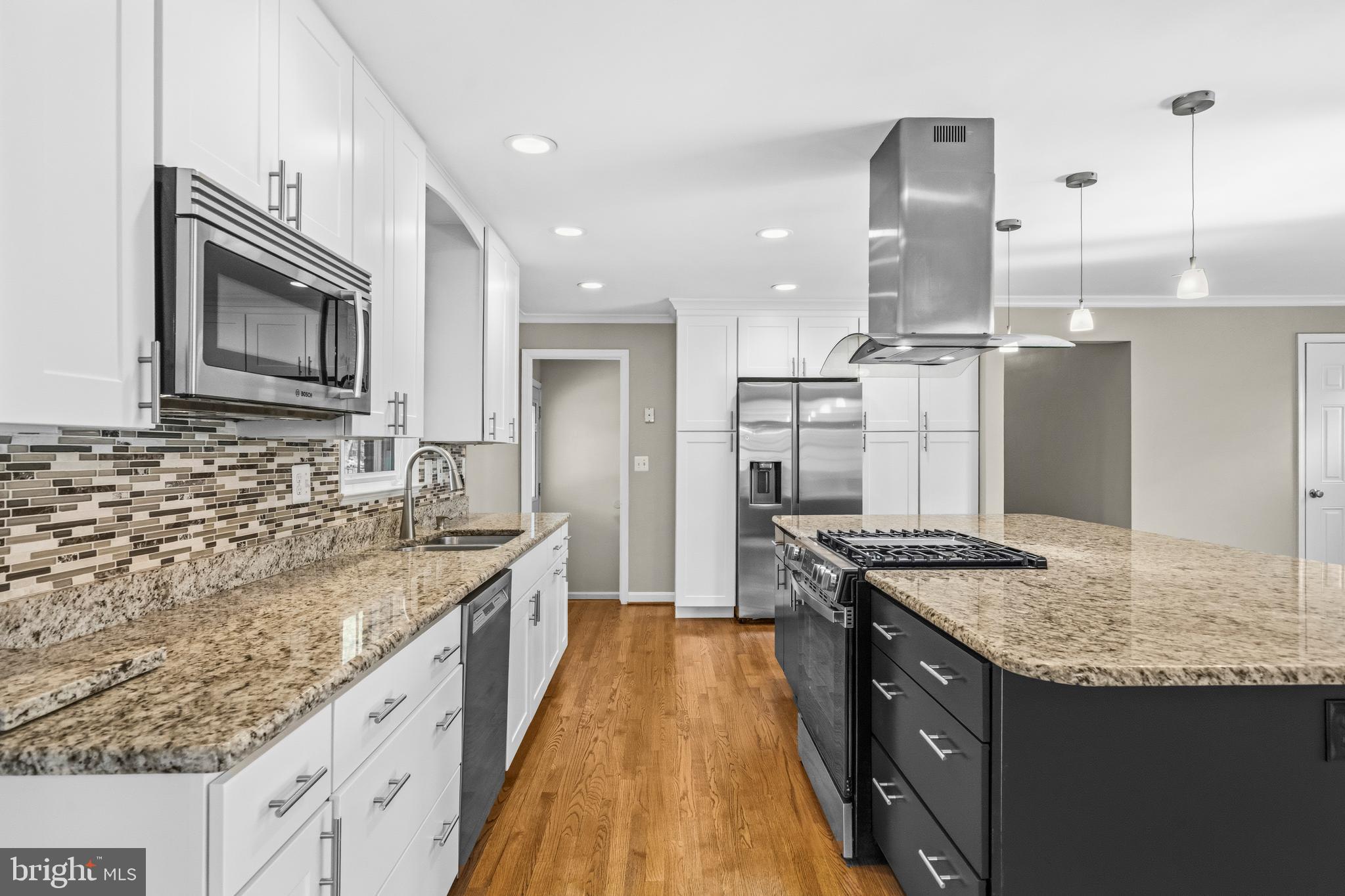 BUSH HILL WOODS - Residential