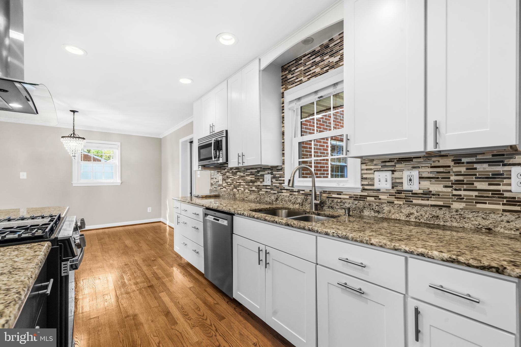 BUSH HILL WOODS - Residential