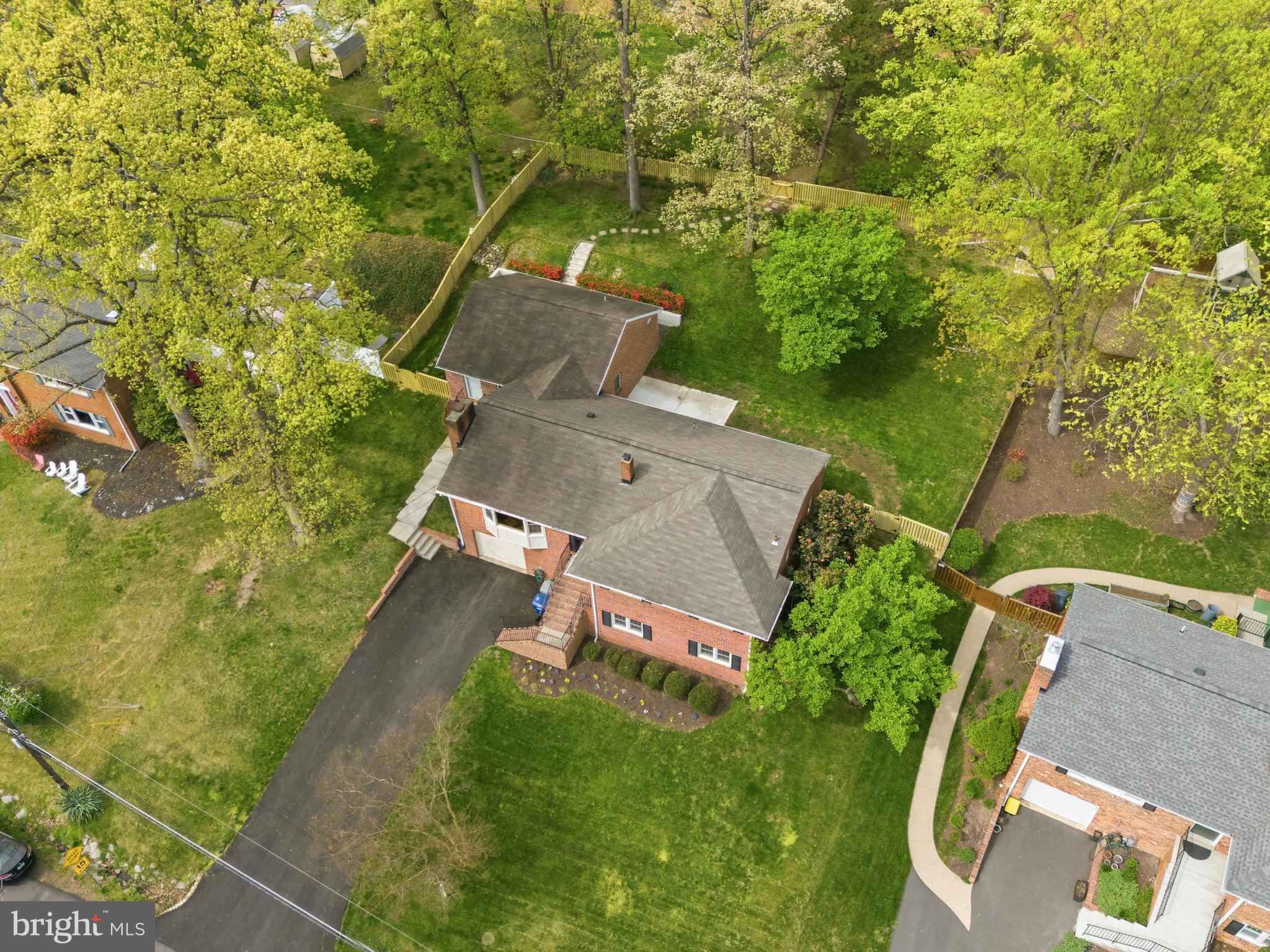 BUSH HILL WOODS - Residential