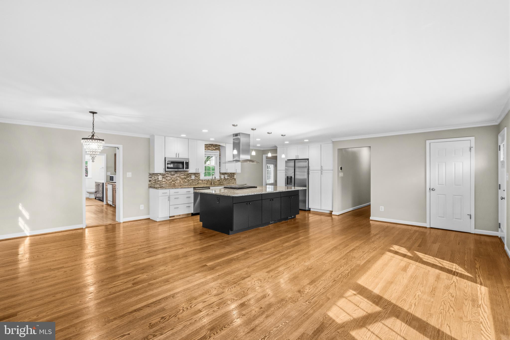 BUSH HILL WOODS - Residential