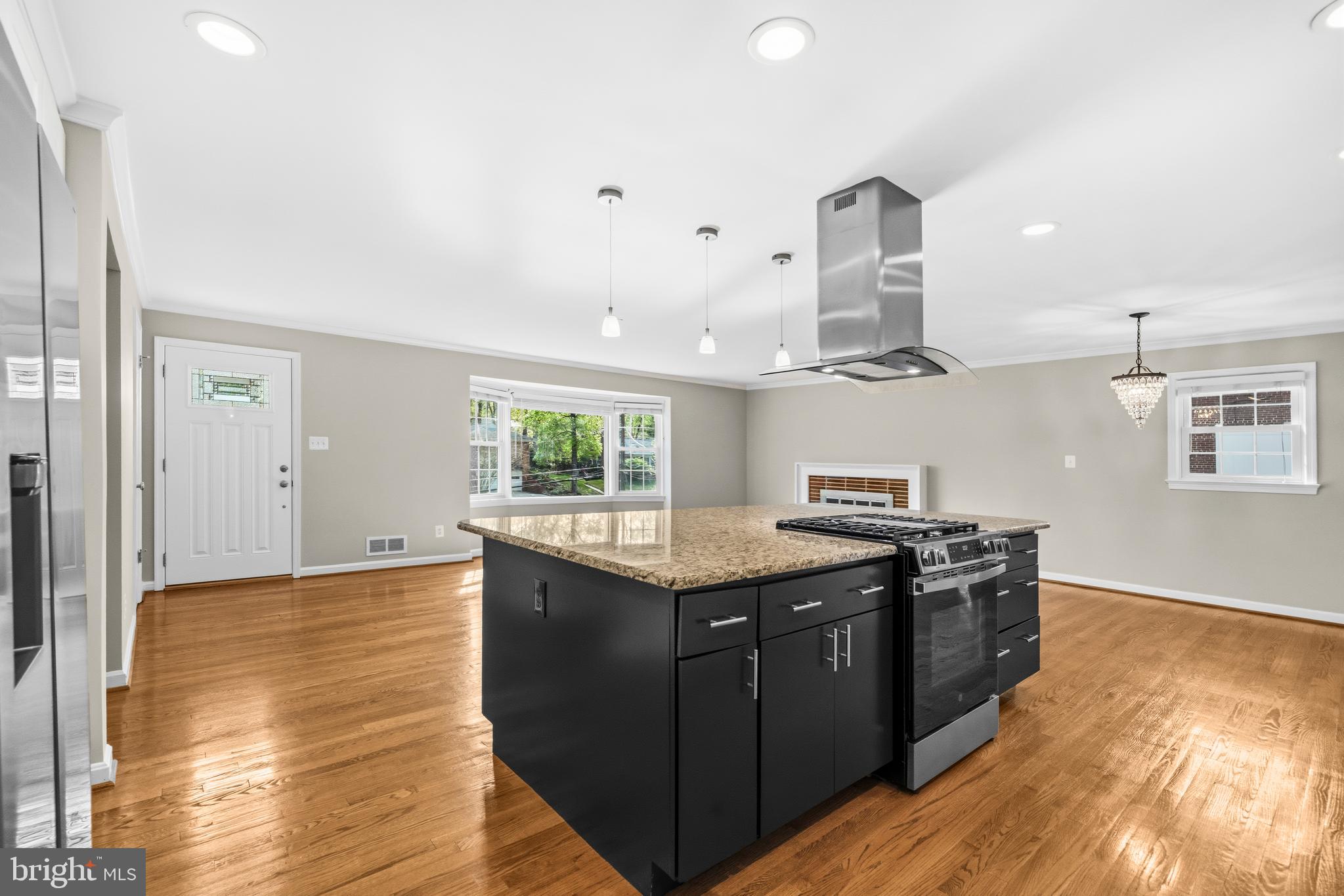 BUSH HILL WOODS - Residential