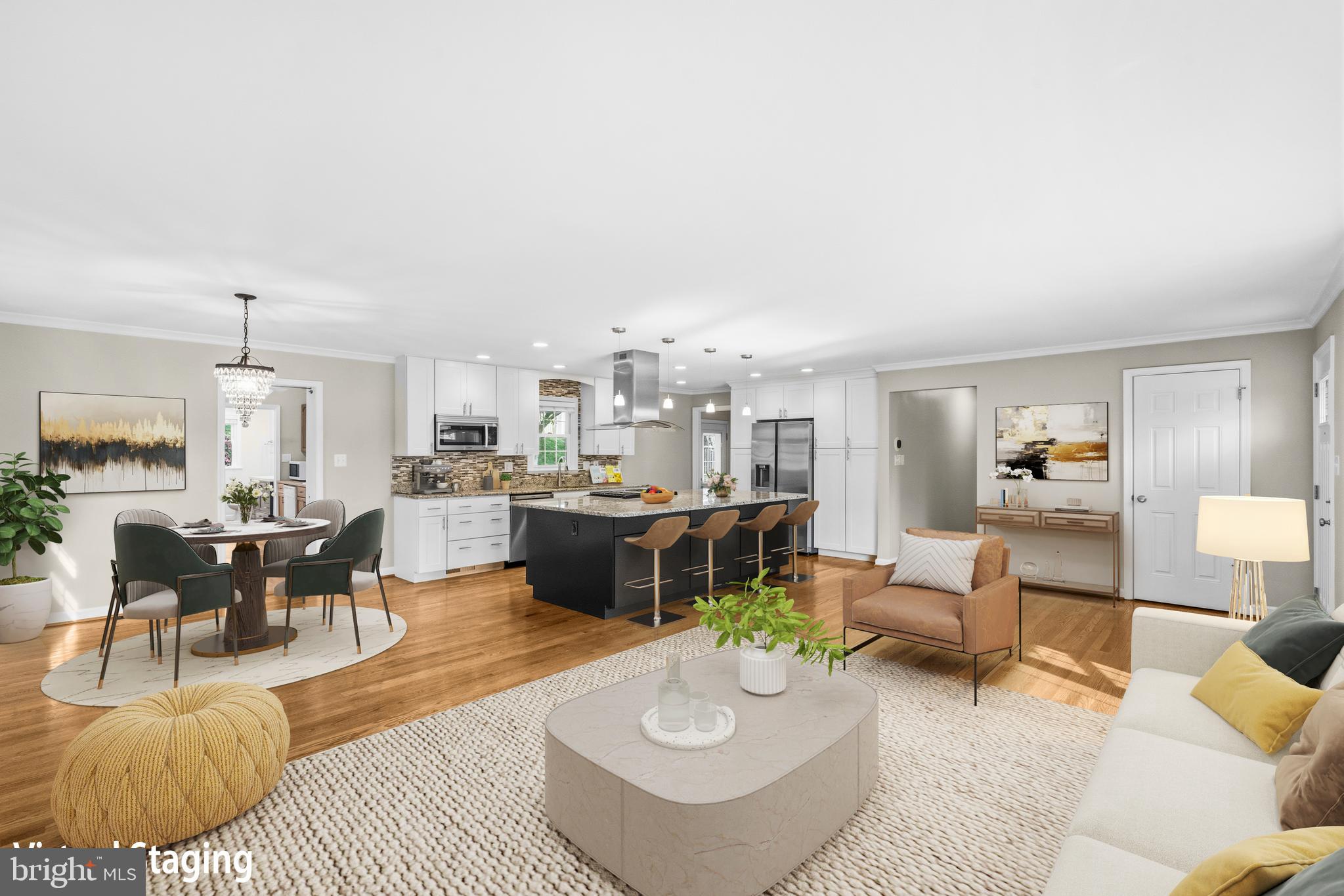 BUSH HILL WOODS - Residential