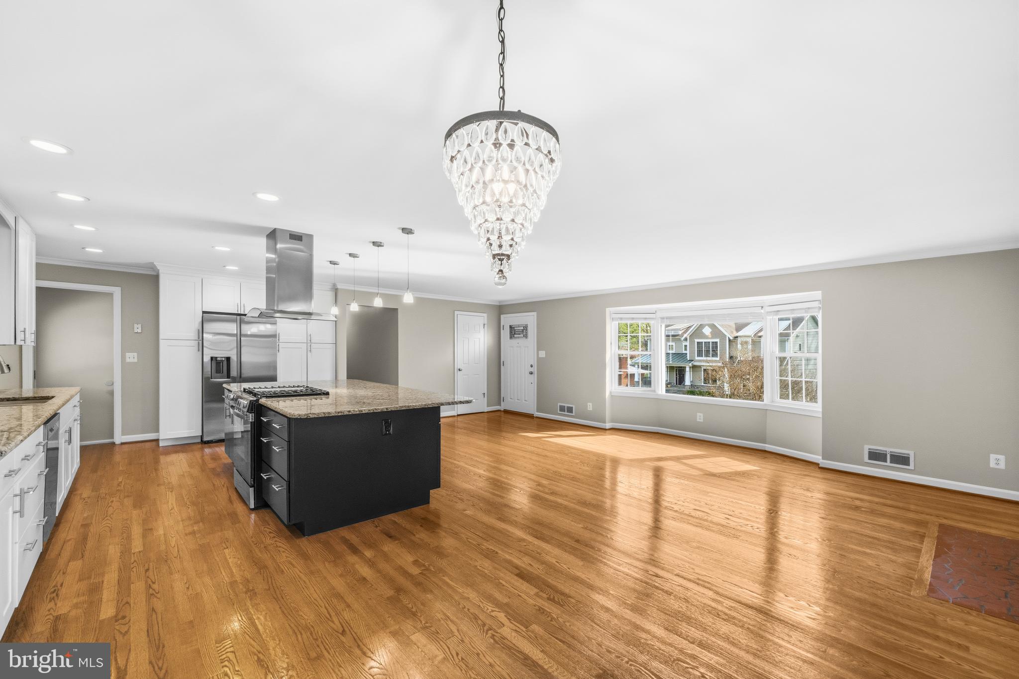 BUSH HILL WOODS - Residential