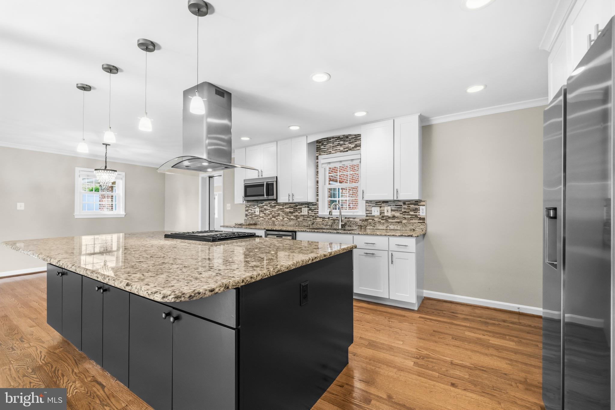 BUSH HILL WOODS - Residential