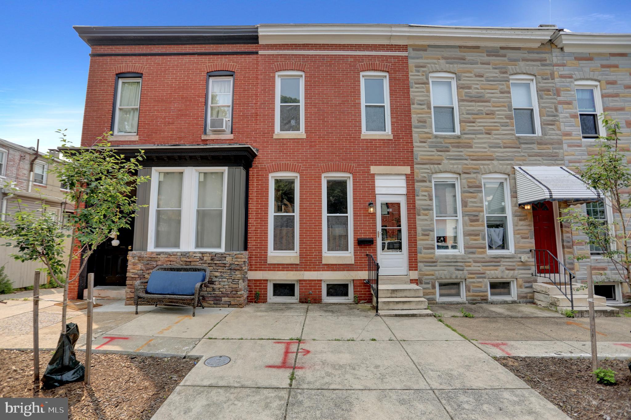 REMINGTON HISTORIC DISTRICT - Residential