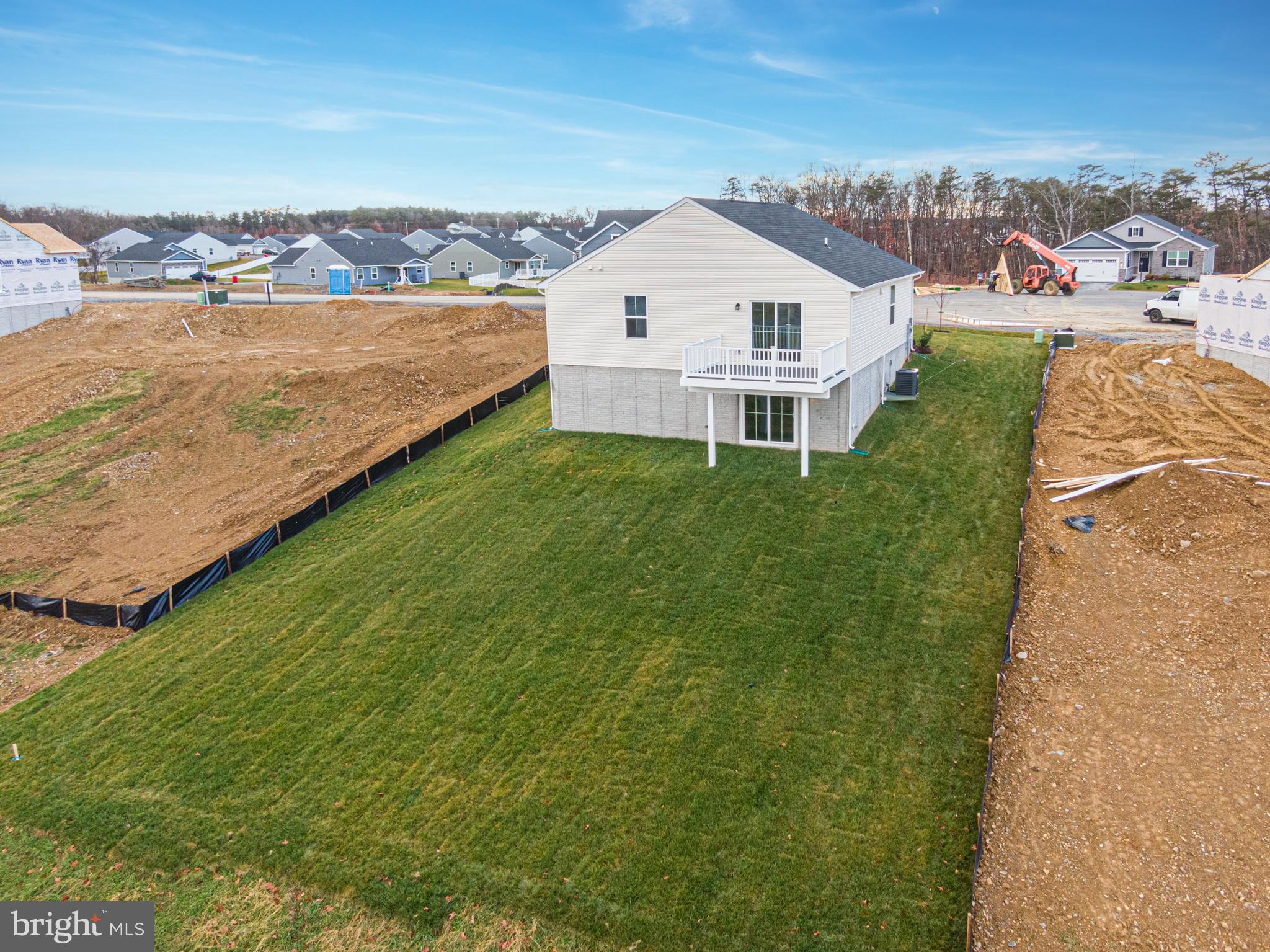 SOUTH BROOK - Residential