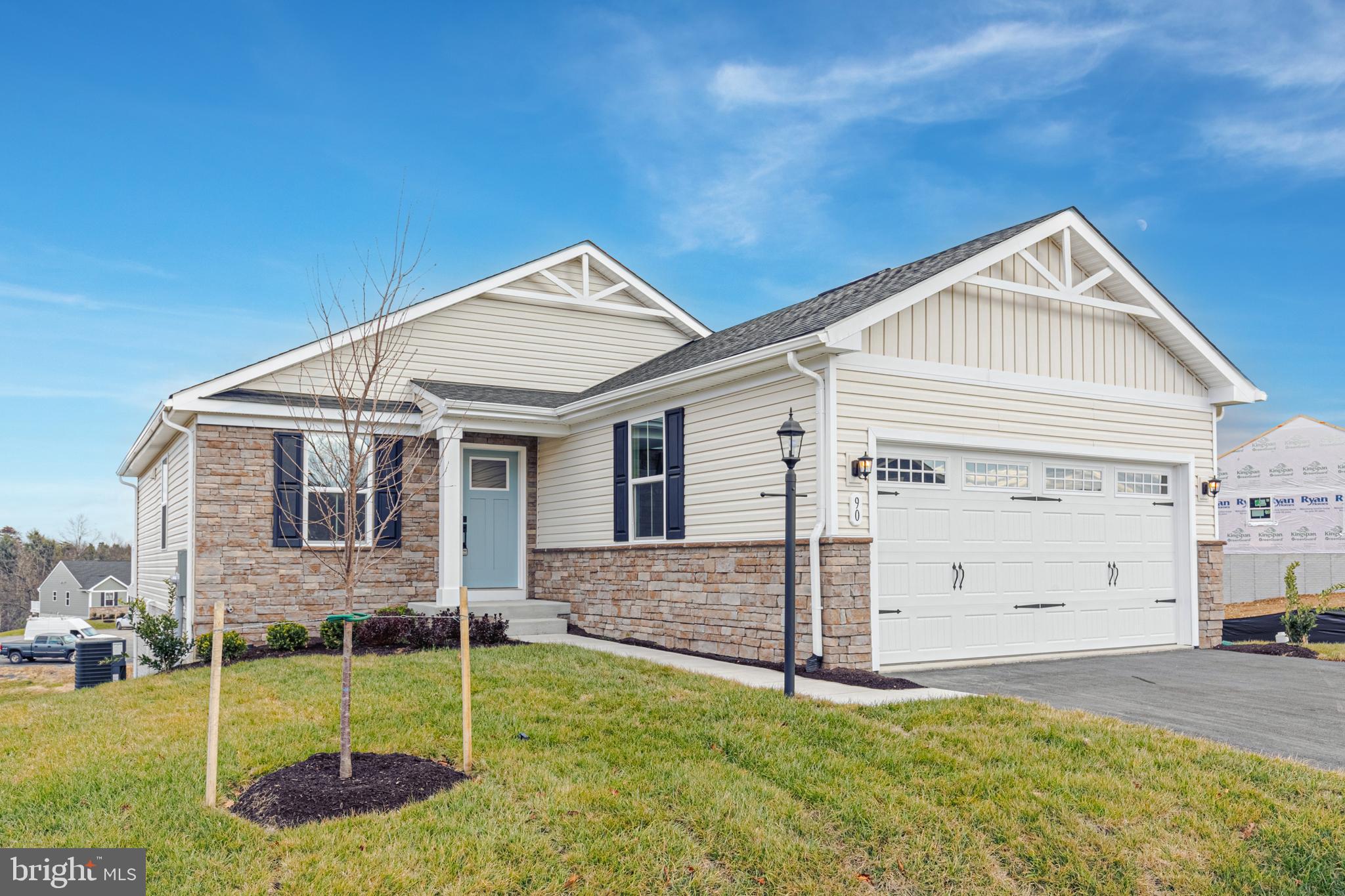 SOUTH BROOK - Residential