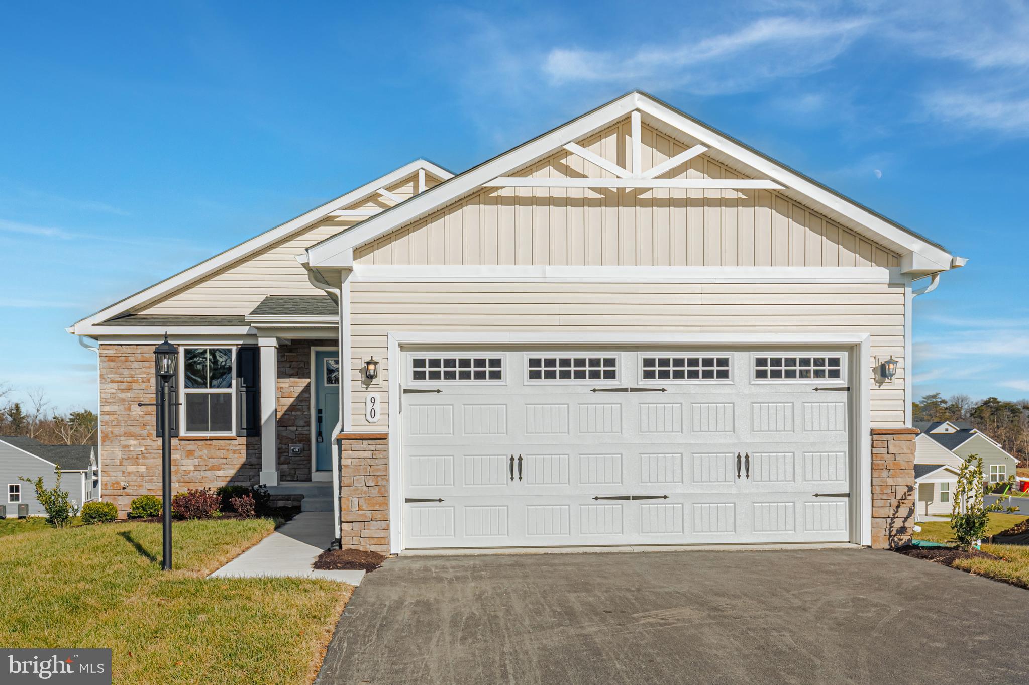 SOUTH BROOK - Residential