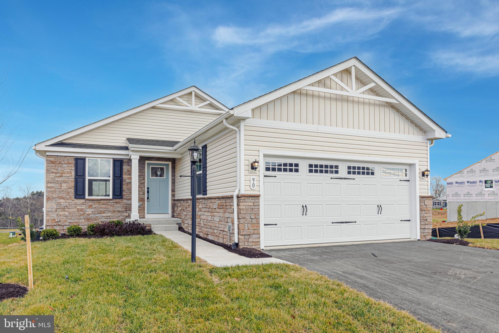 SOUTH BROOK - Residential