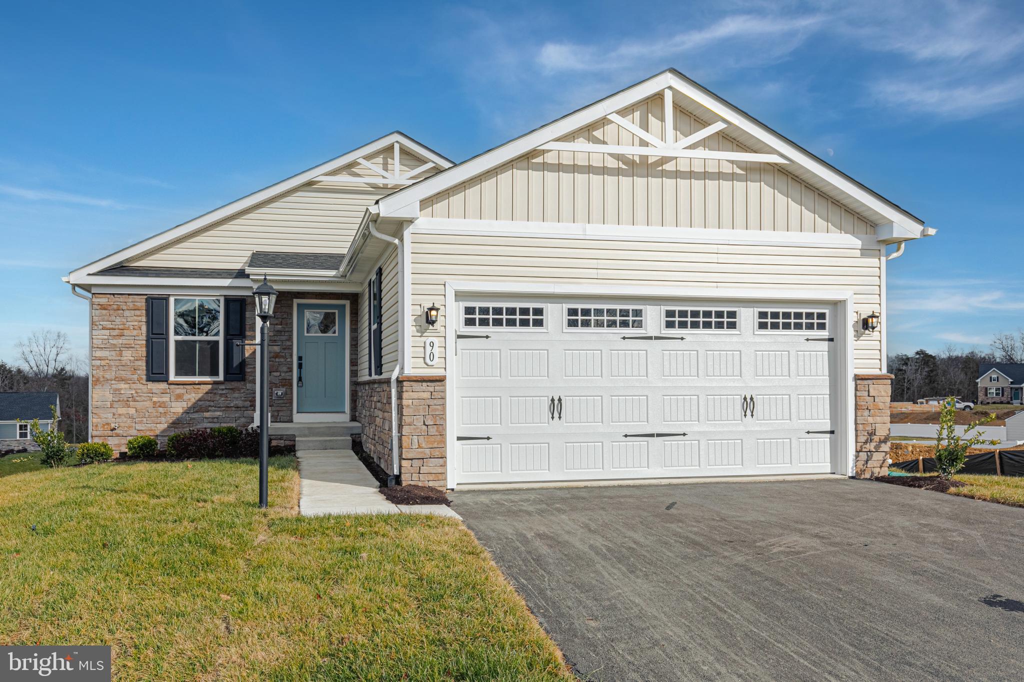 SOUTH BROOK - Residential