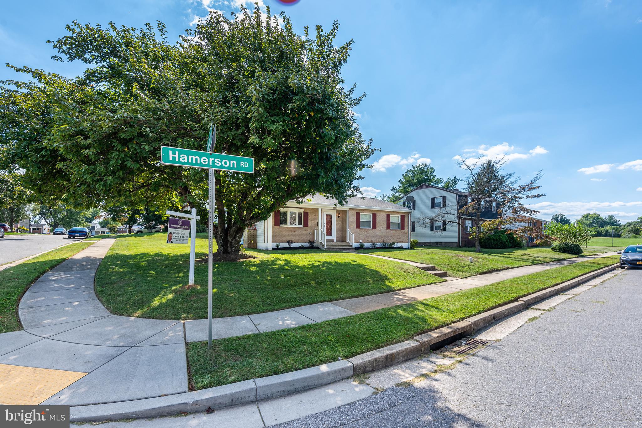 CATONSVILLE - Residential