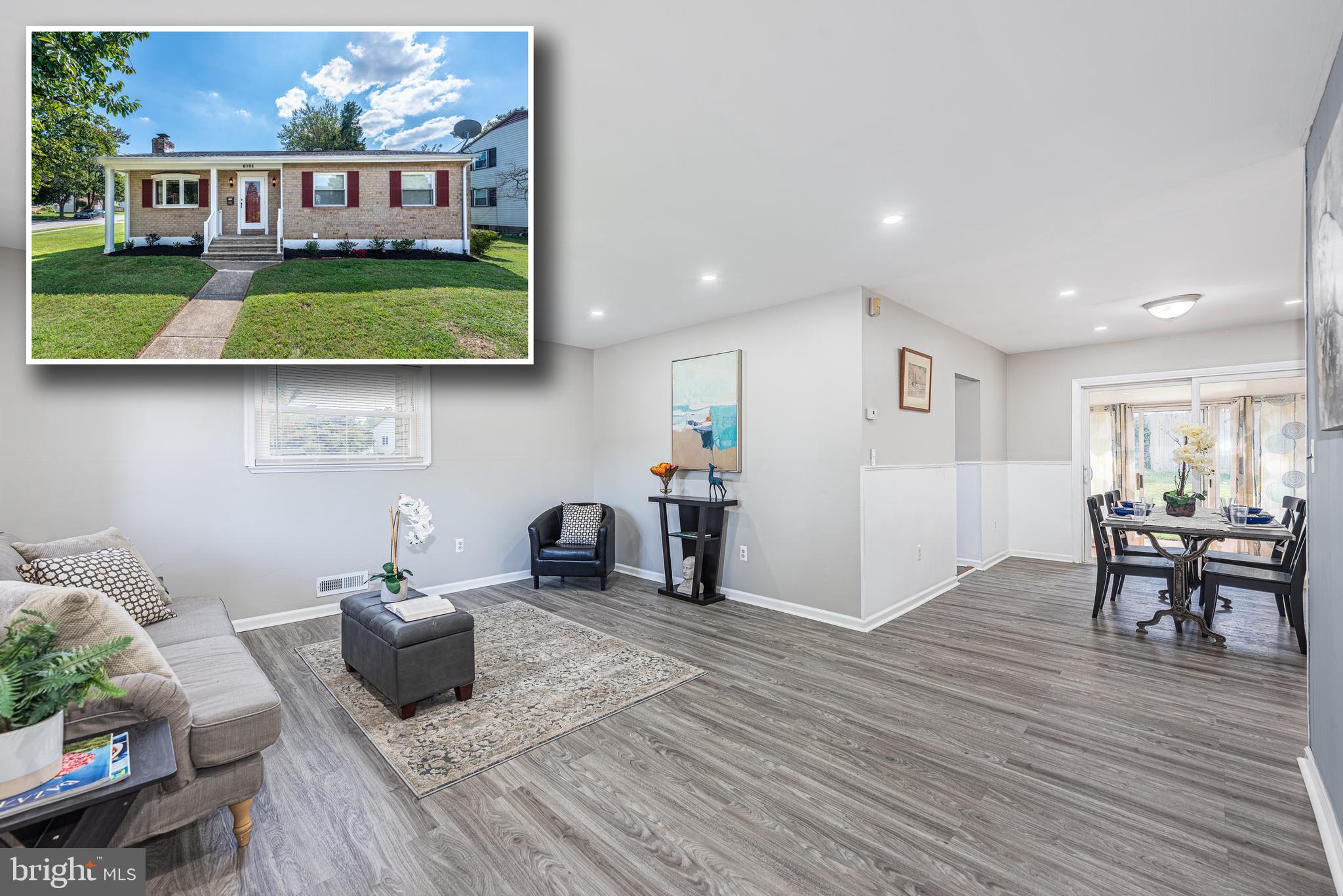 CATONSVILLE - Residential