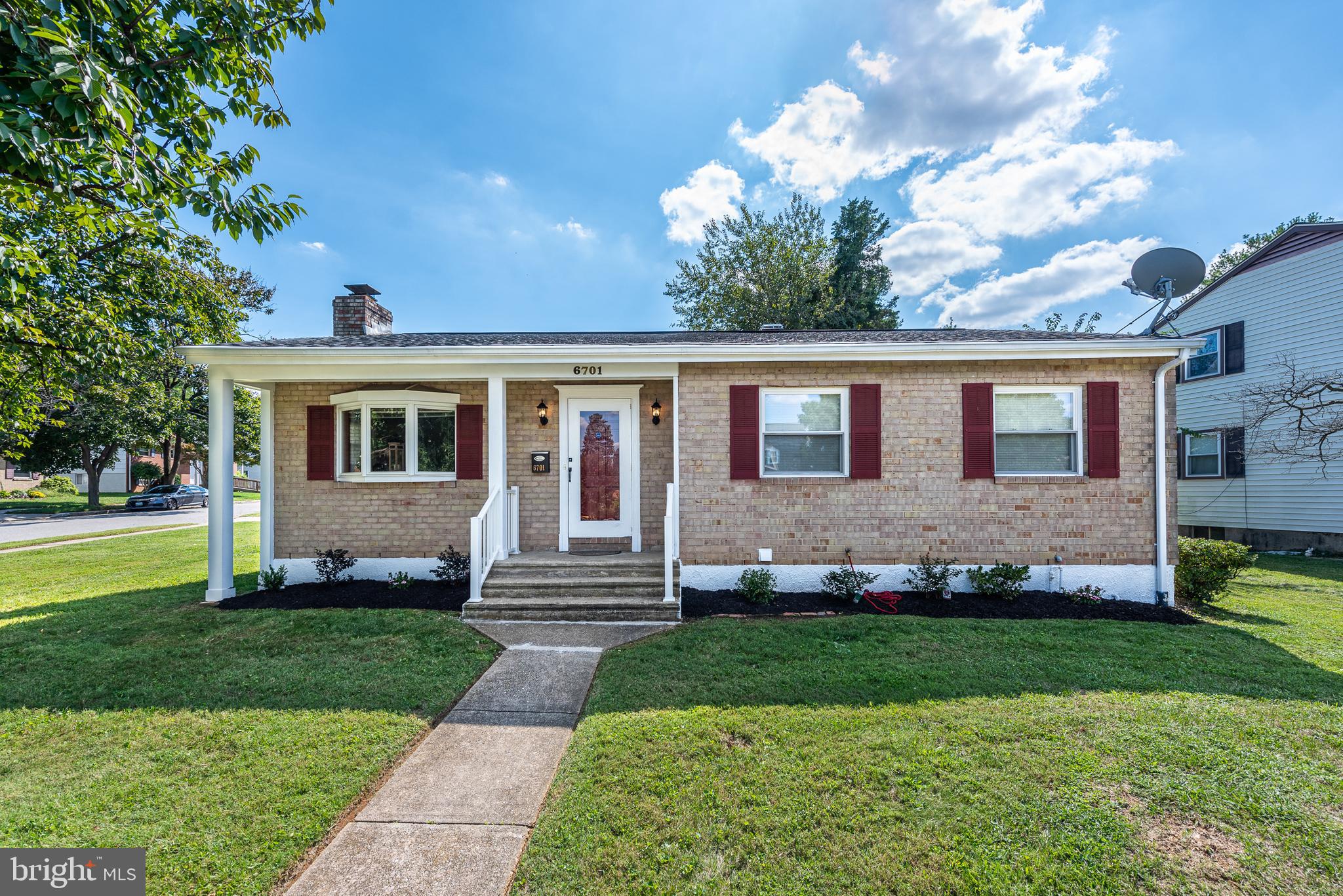 CATONSVILLE - Residential