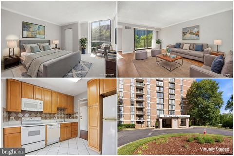 Photo of 2300 Pimmit Drive #713, FALLS CHURCH, VA 22043 (MLS # VAFX2304890)