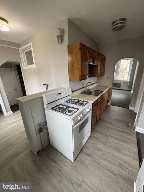 ARLINGTON - Residential Income